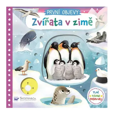 První objevy - Zvířata v zimě