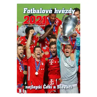 Fotbalové hvězdy 2021