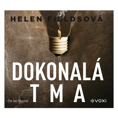 Dokonalá tma (audiokniha)