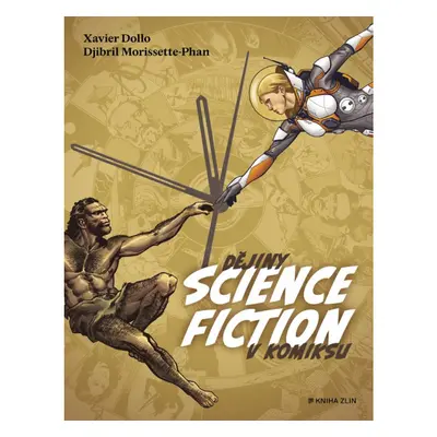 Dějiny science fiction v komiksu