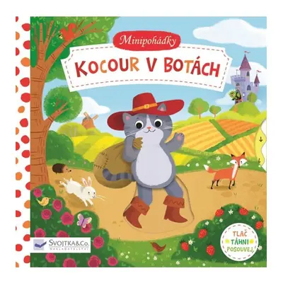 Kocour v botách - Minipohádky