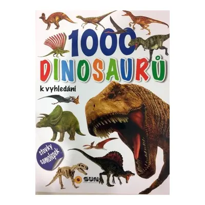 1000 dinosaurů k vyhledání