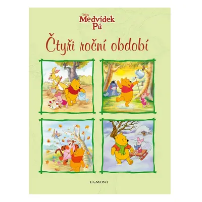 Medvídek Pú - Čtyři roční období