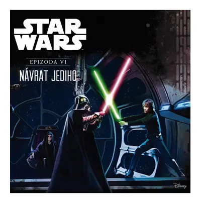 Star Wars VI: Návrat Jediho (ilustrované vydání)