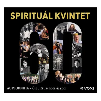 Spirituál kvintet (audiokniha)