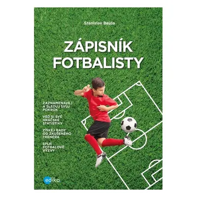 Zápisník fotbalisty