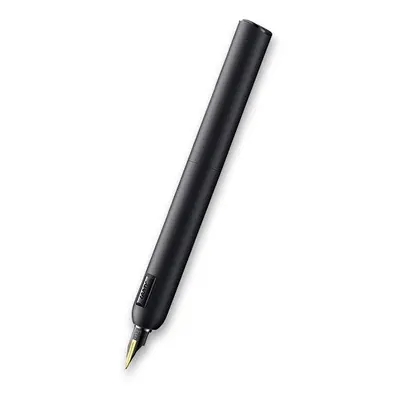 Lamy Dialog CC All Black plnicí pero hrot M