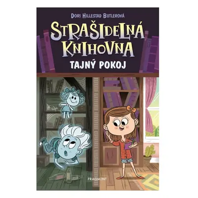 Strašidelná knihovna - Tajný pokoj