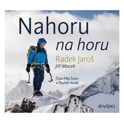 Nahoru na horu (audiokniha)