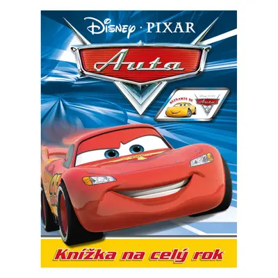 Auta - Knížka na celý rok