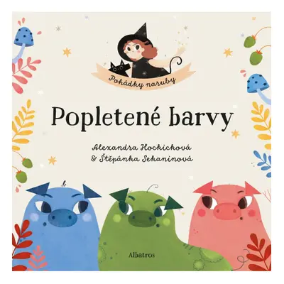 Popletené barvy