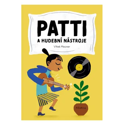 Patti a hudební nástroje