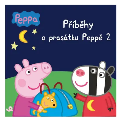 Peppa - Příběhy o prasátku Peppě 2