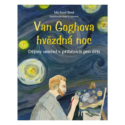 Van Goghova hvězdná noc