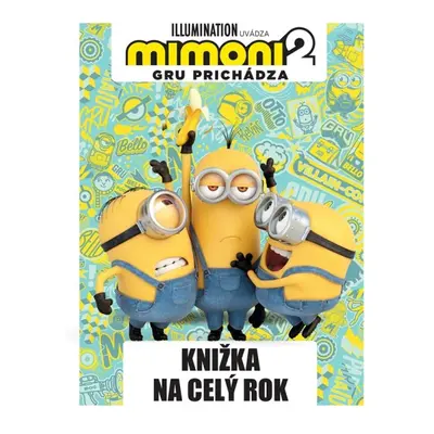 Mimoni 2: Knižka na celý rok