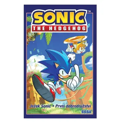 Ježek Sonic 1 - První dobrodružství