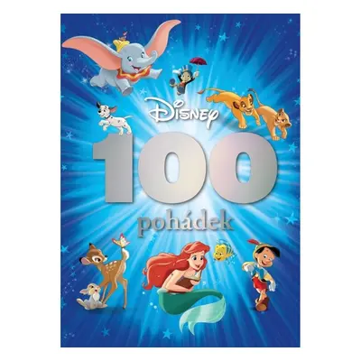 Disney - 100 pohádek