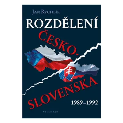 Rozdělení Československa 1989-1992