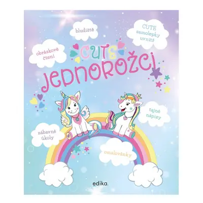 CUTE - jednorožci