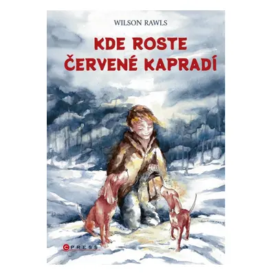 Kde roste červené kapradí