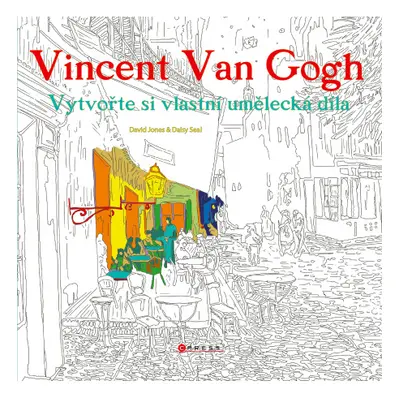 Vincent van Gogh: Vytvořte si vlastní umělecká díla