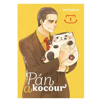 Pán a kocour 1