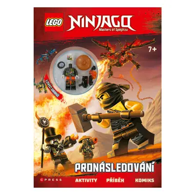 LEGO® NINJAGO Pronásledování