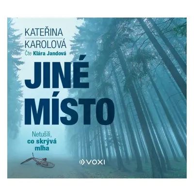 Jiné místo (audiokniha)