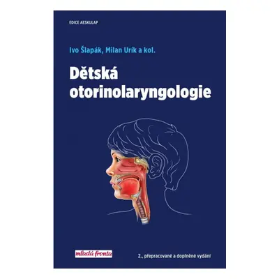 Dětská otorinolaryngologie