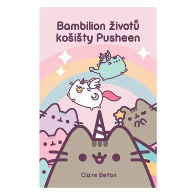 Bambilion životů košišty Pusheen