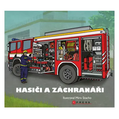 Hasiči a záchranáři