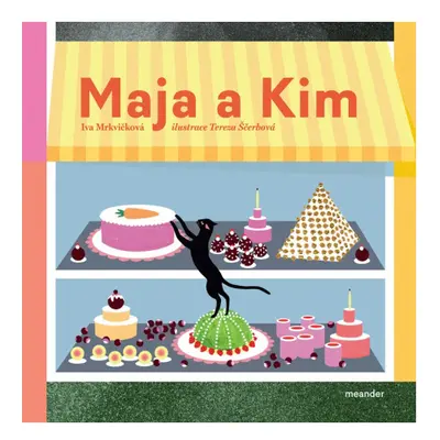 Maja a Kim