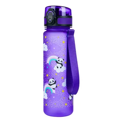 BAAGL Tritanová láhev na pití Jungle Panda, 500 ml