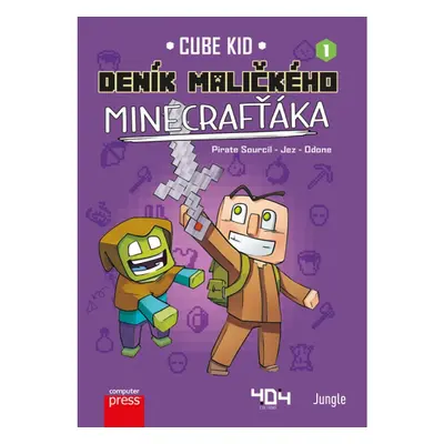 Deník maličkého Minecrafťáka