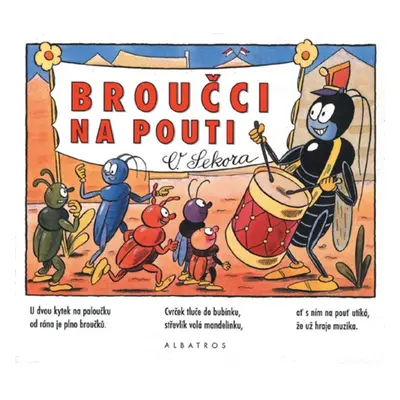 Broučci na pouti