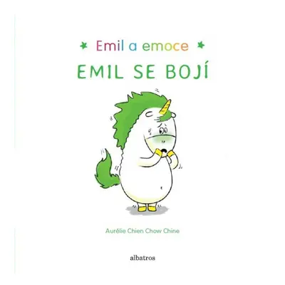 Emil se bojí