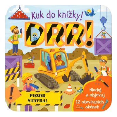 Kuk do knížky! DRR!