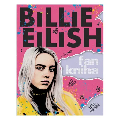 Billie Eilish: Fankniha (100% neoficiální)