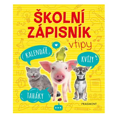 Školní zápisník - vtipy