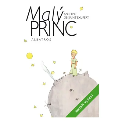 Malý princ - kolibří vydání