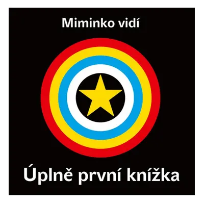 Miminko vidí - Úplně první knížka