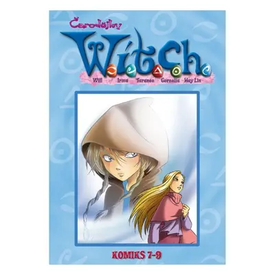 W.I.T.C.H. Komiks 7-9