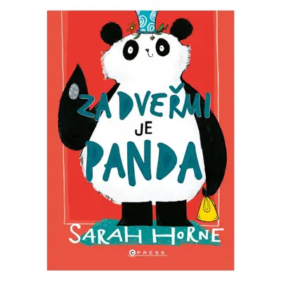 Za dveřmi je panda