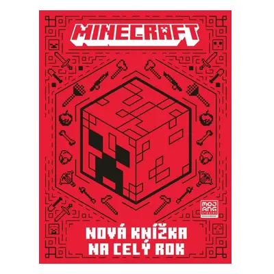 Minecraft - Nová knížka na celý rok