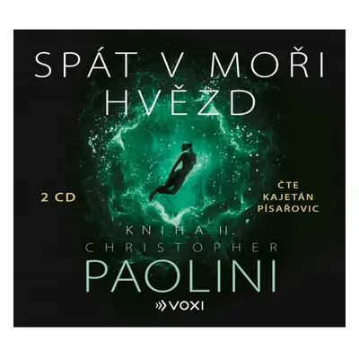 Spát v moři hvězd - Kniha II. (audiokniha)