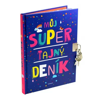 Můj super tajný deník