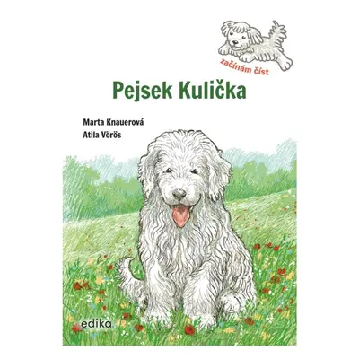 Pejsek Kulička – Začínám číst