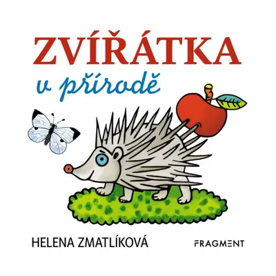 Zvířátka v přírodě – Helena Zmatlíková (100x100)