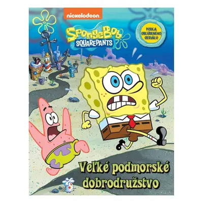 SpongeBob - Veľké podmorské dobrodružstvo