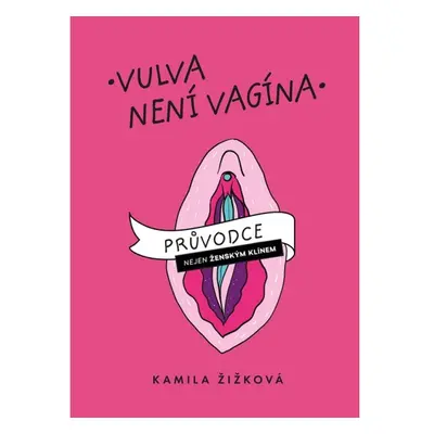 Vulva není vagína